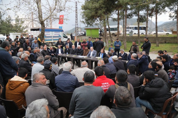 Gaziantep'te depremden etkilenen OSB'ler yeniden ayağa kaldırılacak
