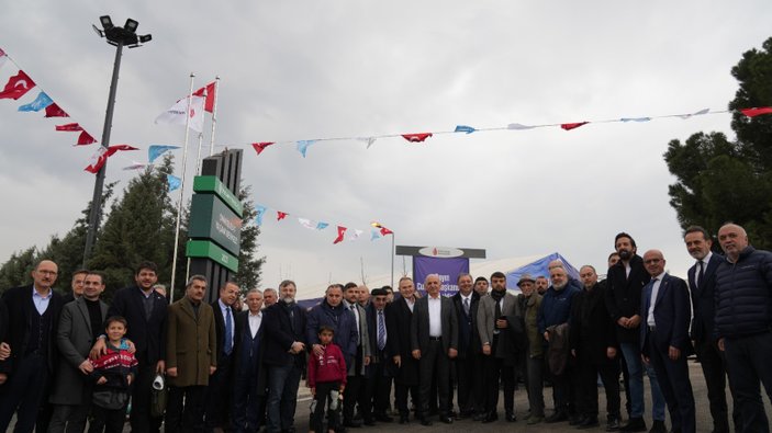Ümraniye Belediyesi Onikişubat Yaşam Merkezi açıldı