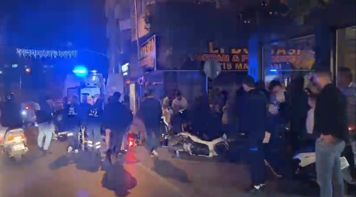 Aydın'da trafik kazası: 3 yaralı