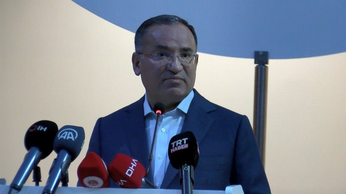 Bakan Bozdağ: 18 bin 305 personel alımı için ilana çıkıyoruz #1