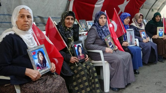 Diyarbakır annelerinin evlat nöbeti kararlılıkla sürüyor