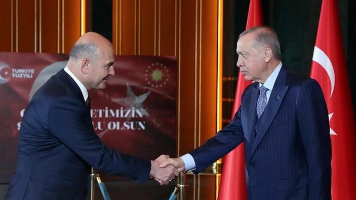 Süleyman Soylu: Cumhurbaşkanı Erdoğan davamızın lideridir