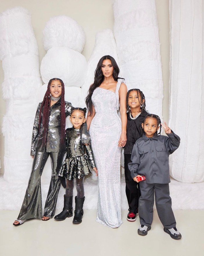 Kim Kardashian'ın kızı patron oluyor