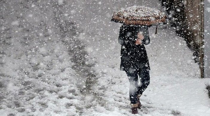 Meteoroloji'den 'zirai don' uyarısı: Balkanlar üzerinden yeni soğuk hava dalgası geliyor