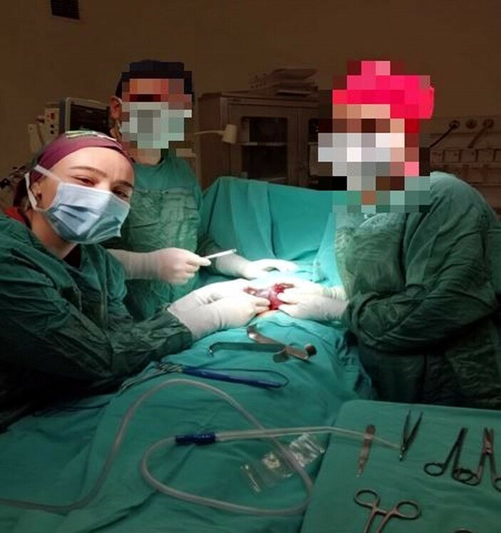 Edirne'de sahte doktor Ayşe Özkiraz'a tahliye kararı