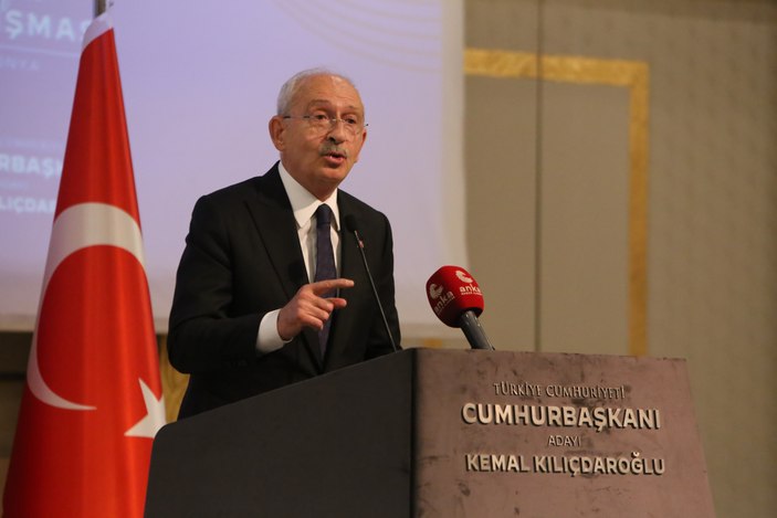 Kılıçdaroğlu: Güzel bir Türkiye inşa edeceğiz