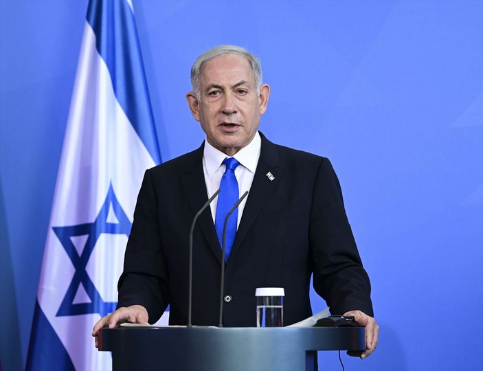 Binyamin Netanyahu Joe Biden'ı uyardı: İç işlerimize karışma