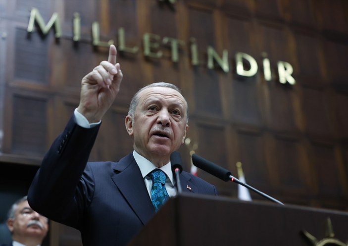 Cumhurbaşkanı Erdoğan'dan 6'lı masaya bakanlık tepkisi: Seç beğen al mantığından rahatsızız