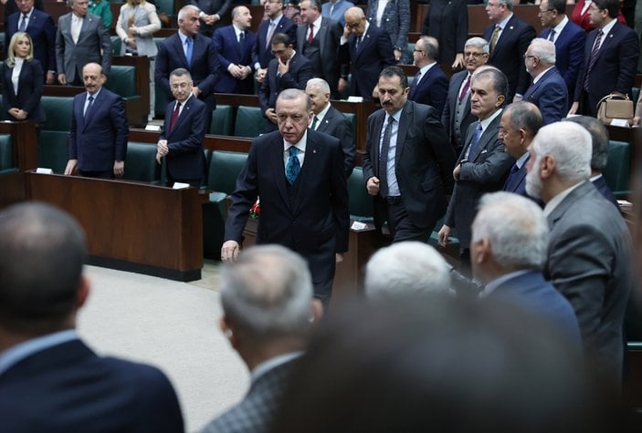 Cumhurbaşkanı Erdoğan'dan 6'lı masaya bakanlık tepkisi: Seç beğen al mantığından rahatsızız