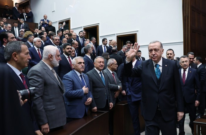 Cumhurbaşkanı Erdoğan'dan kabine açıklaması: Yeni isimlere görev verilecek