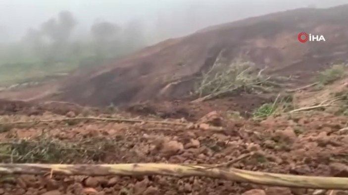 Ekvador’da toprak kaymasında 16 kişi öldü