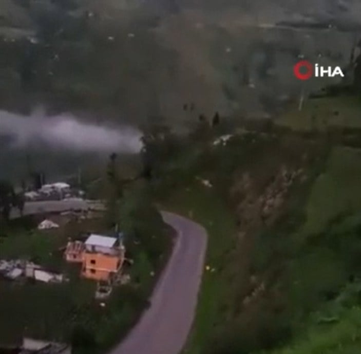 Ekvador’da toprak kaymasında 16 kişi öldü