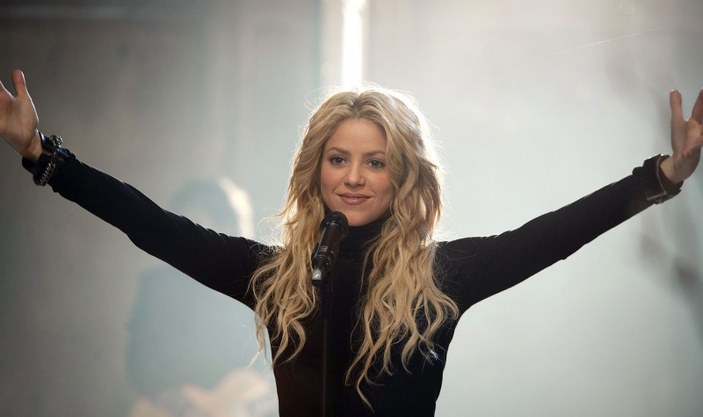 Shakira'nın yeni sevgilsi
