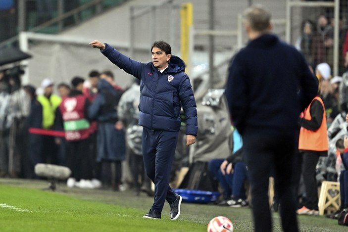 Zlatko Dalic: Takımım muazzam oynadı