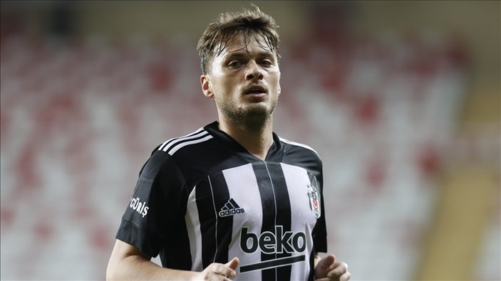 Adem Ljajic: Beşiktaş'ta anlamsız bir şekilde kadro dışı bırakıldım