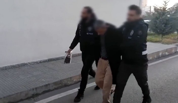 Ankara'da DEAŞ operasyonu; 19 gözaltı #1