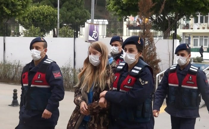 Antalya'daki 'üçlü cinsel ilişki' davasında istenen cezalar belli oldu