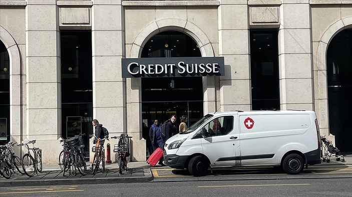 Credit Suisse, ABD'li zenginlerin vergi kaçırmasına yardım etmiş