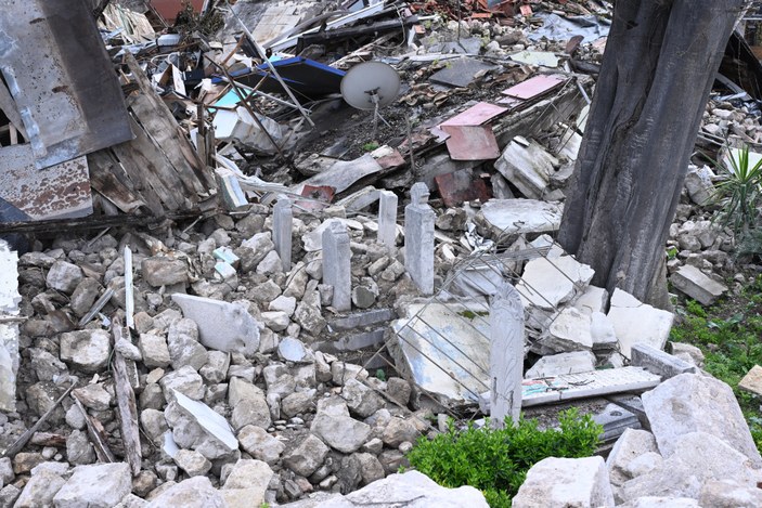 Depremde yıkılan Hatay Ulu Camii, Bursa Büyükşehir Belediyesi tarafından ayağa kaldırılacak