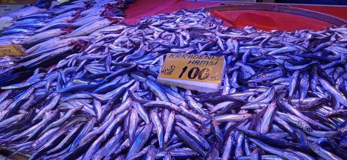 Ramazan ayının gelişi balık satışlarını arttırdı #1