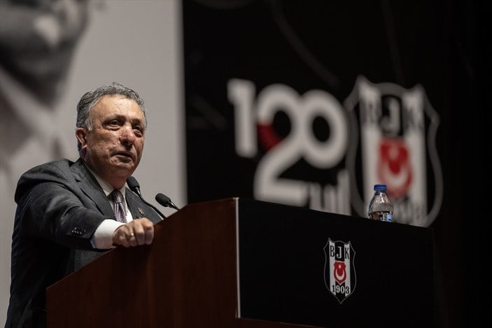 Ahmet Nur Çebi: Beşiktaş Kulübü'nün söylediği doğrudur diyen 7 tane kulüp var
