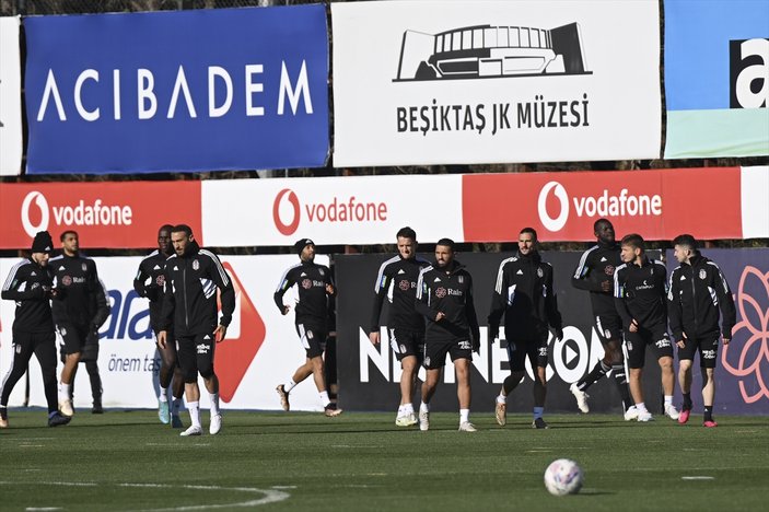 Beşiktaş, derbiye özel prim kararı