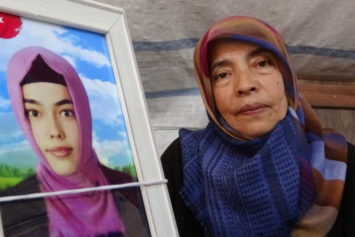 Diyarbakır annelerinin evlat nöbeti bin 306 gündür kararlılıkla devam ediyor