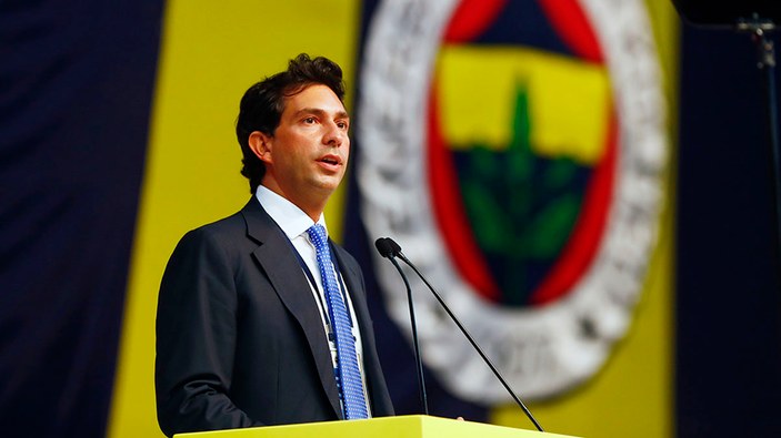 Fenerbahçe Genel Sekreteri Burak Kızılhan: Bunlar algı operasyonu
