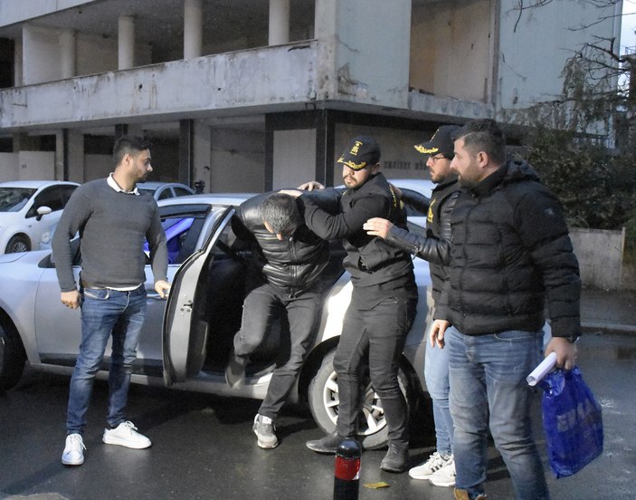 İyi Parti İstanbul İl Başkanlığı'na isabet eden mermi olayının nedeni ortaya çıktı