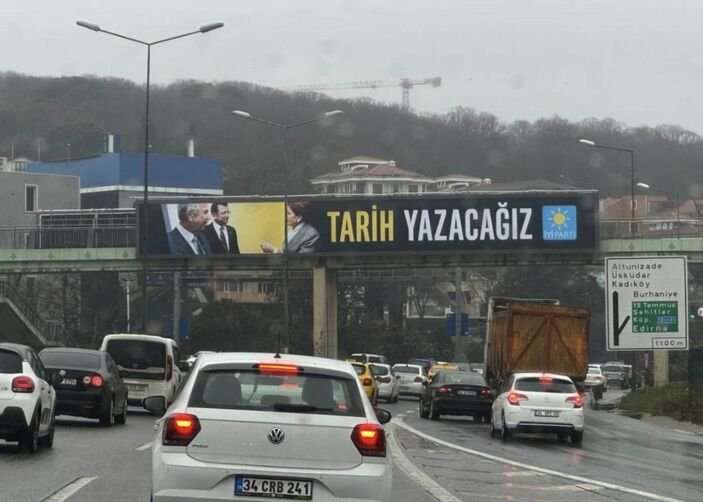 Meral Akşener'den Kemal Kılıçdaroğlu'na: Cumhurbaşkanım siz buyurun