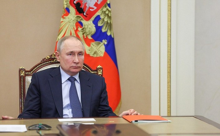 Rusya Devlet Başkanı Vladimir Putin, Rusya'nın yeni dış politika konseptini onayladı