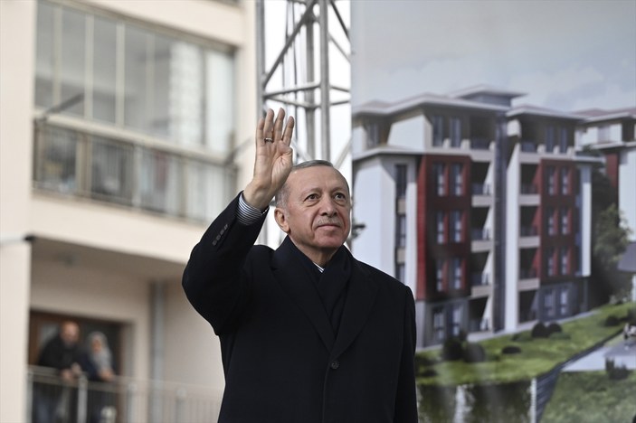 Cumhurbaşkanı Erdoğan'dan Kılıçdaroğlu'na sert tepki: Teröristlerle koyun koyunasın
