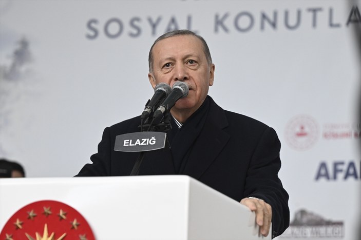 Cumhurbaşkanı Erdoğan'dan Kılıçdaroğlu'na sert tepki: Teröristlerle koyun koyunasın