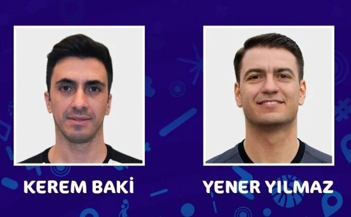 FIBA Dünya Kupası'nda 2 Türk hakem görev alacak