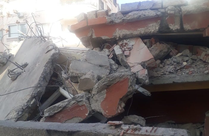 Osmaniye'de evi yıkılan depremzede: Hayallerimiz gitti