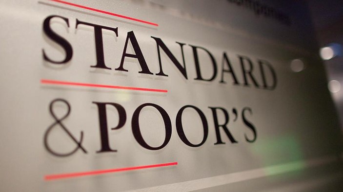 S&P, Türkiye'nin kredi notunu açıkladı