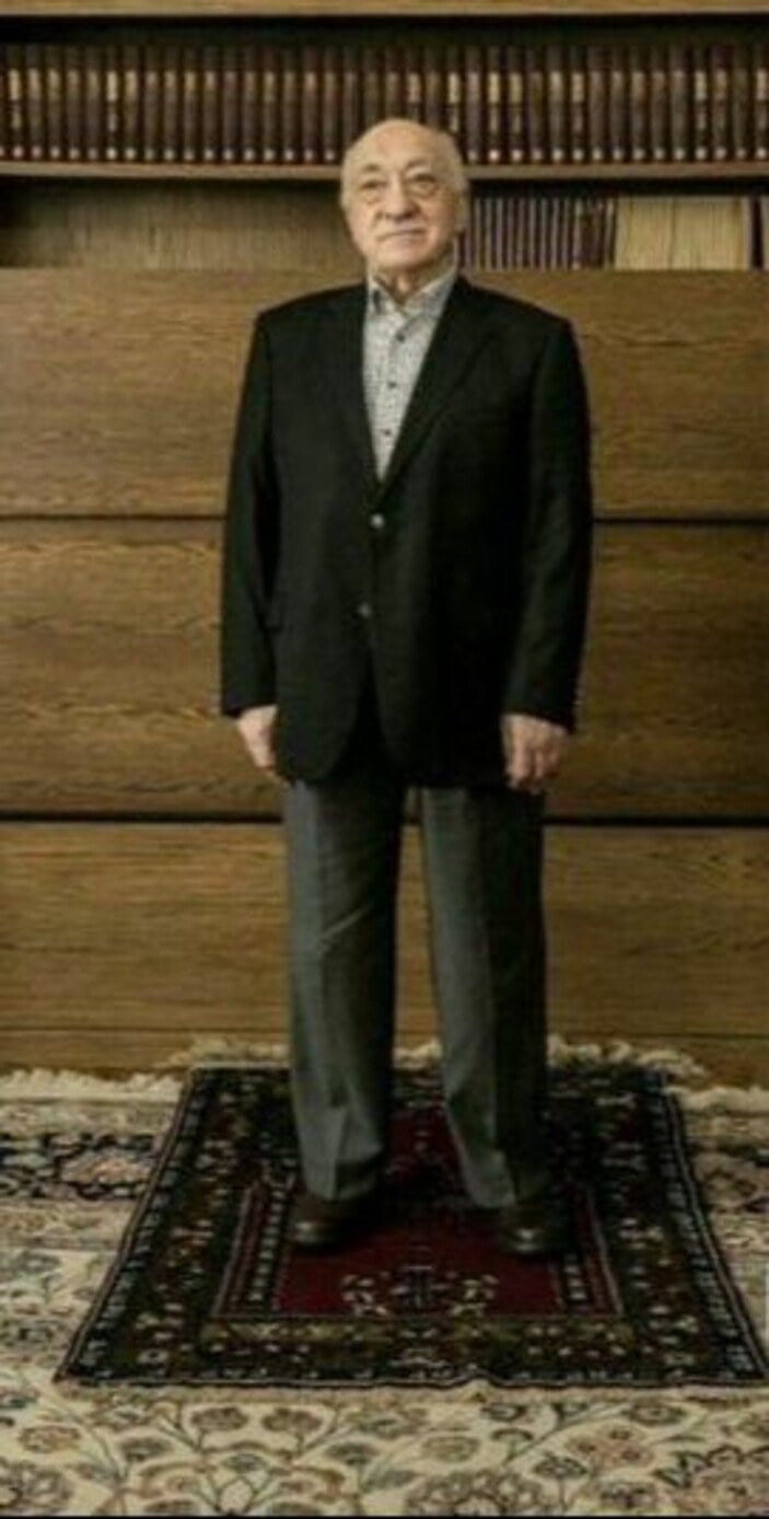 Cumhurbaşkanı Erdoğan'dan Kılıçdaroğlu'nun seccadeli fotoğrafına: Emri Pensilvanya'dan alıyorlar