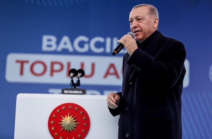 Cumhurbaşkanı Erdoğan'dan Kılıçdaroğlu'nun seccadeli fotoğrafına: Emri Pensilvanya'dan alıyorlar
