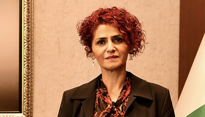 EYT Federasyonu Başkanı Gönül Boran Özüpak, CHP'den milletvekili adayı oldu