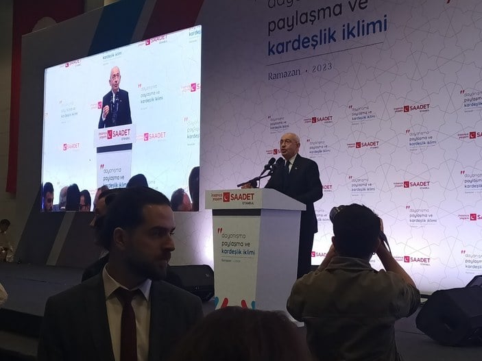 Kemal Kılıçdaroğlu: Hak gelecek batıl zail olacak