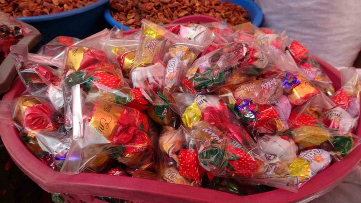 Ramazan ayında mevlit şekerlerine rağbet arttı #3