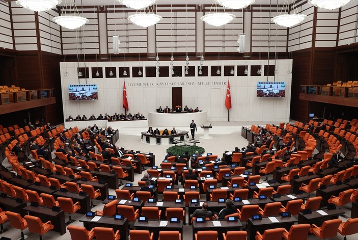 Seçim öncesi son mesai haftasında TBMM'nin gündemi yoğun