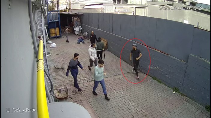 Bağcılar'da beyzbol sopalı kavga: 1 ölü #1