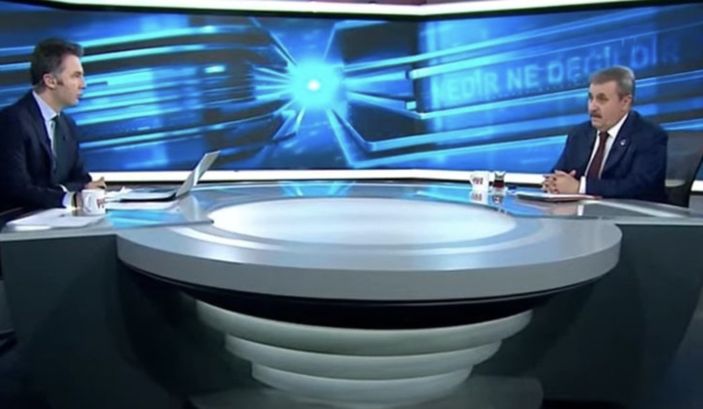 Büyük Birlik Partisi'nin kısa adı değişti