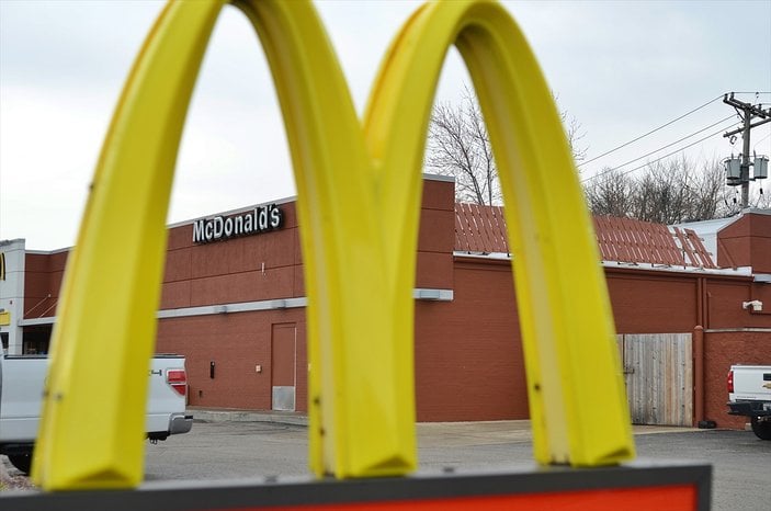 Fast food devi McDonald's'ın ABD ofisleri geçici olarak kapatıldı