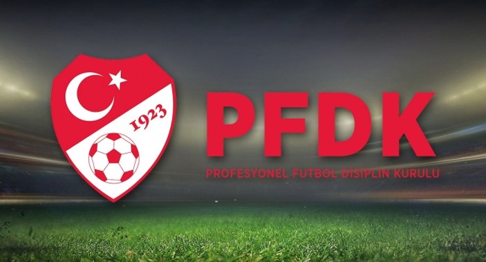 Galatasaray, Beşiktaş ve Adana Demirspor, PFDK'ya sevk edildi