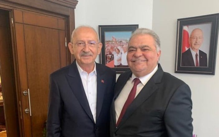 Ahmet Özal, Kemal Kılıçdaroğlu'nu destekleyeceğini açıkladı