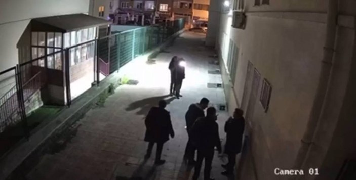AK Parti Çorum İl Başkanı'nı darbeden 2'si muhtar 5 şüpheli tutuklandı #1