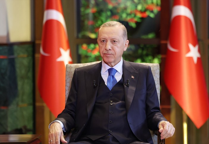 Cumhurbaşkanı Erdoğan: Anketlerde açık ara öndeyiz