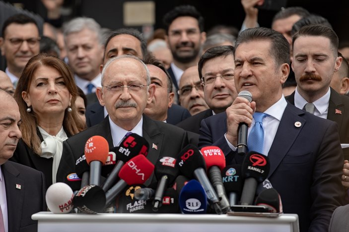 Mustafa Sarıgül CHP'nin listesinden milletvekili adayı oluyor